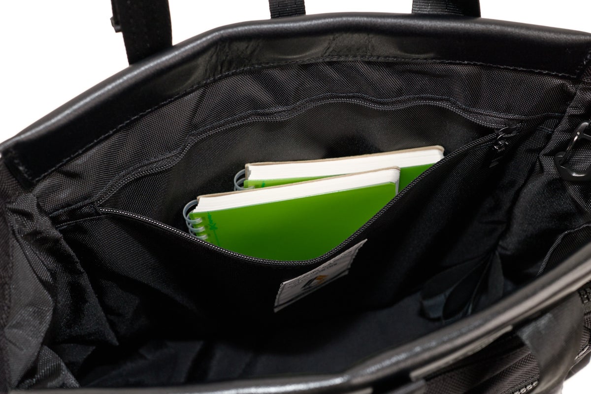 AS2OV アッソブ GOLF EXCLUSIVE BALLISTIC NYLON MAGNET TOTE BAG 152207