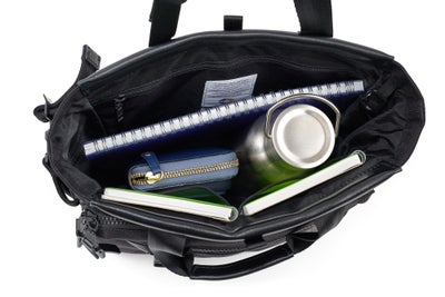 AS2OV アッソブ GOLF EXCLUSIVE BALLISTIC NYLON MAGNET TOTE BAG 152207