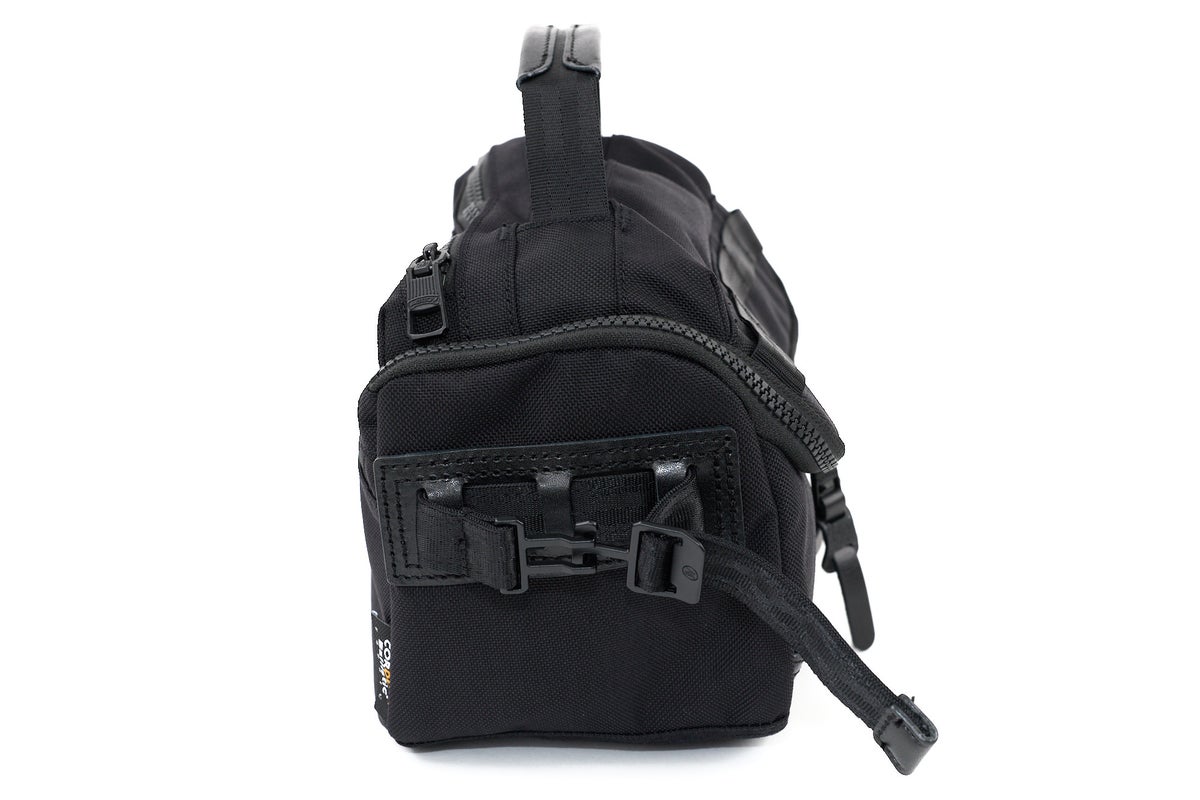 AS2OV アッソブ GOLF EXCLUSIVE BALLISTIC NYLON ROUND POUCH 152209