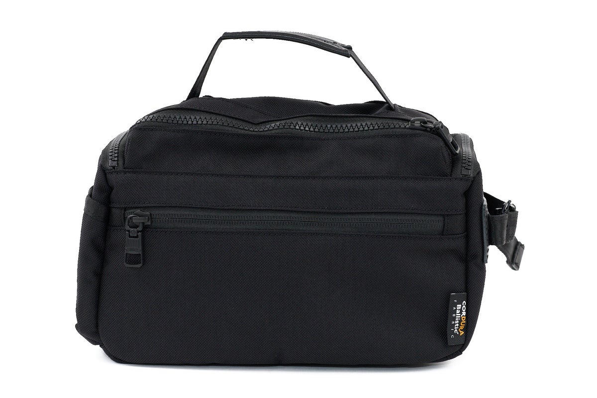 AS2OV アッソブ GOLF EXCLUSIVE BALLISTIC NYLON ROUND POUCH 152209