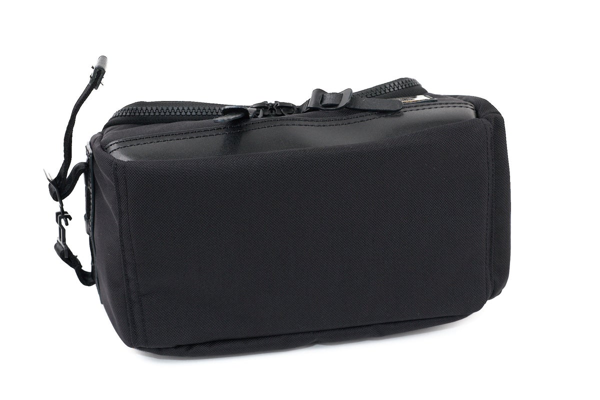 AS2OV アッソブ GOLF EXCLUSIVE BALLISTIC NYLON ROUND POUCH 152209