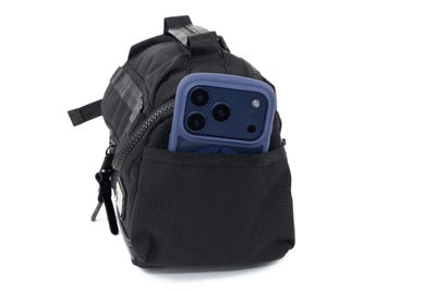 AS2OV アッソブ GOLF EXCLUSIVE BALLISTIC NYLON ROUND POUCH 152209