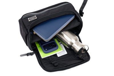 AS2OV アッソブ GOLF EXCLUSIVE BALLISTIC NYLON ROUND POUCH 152209