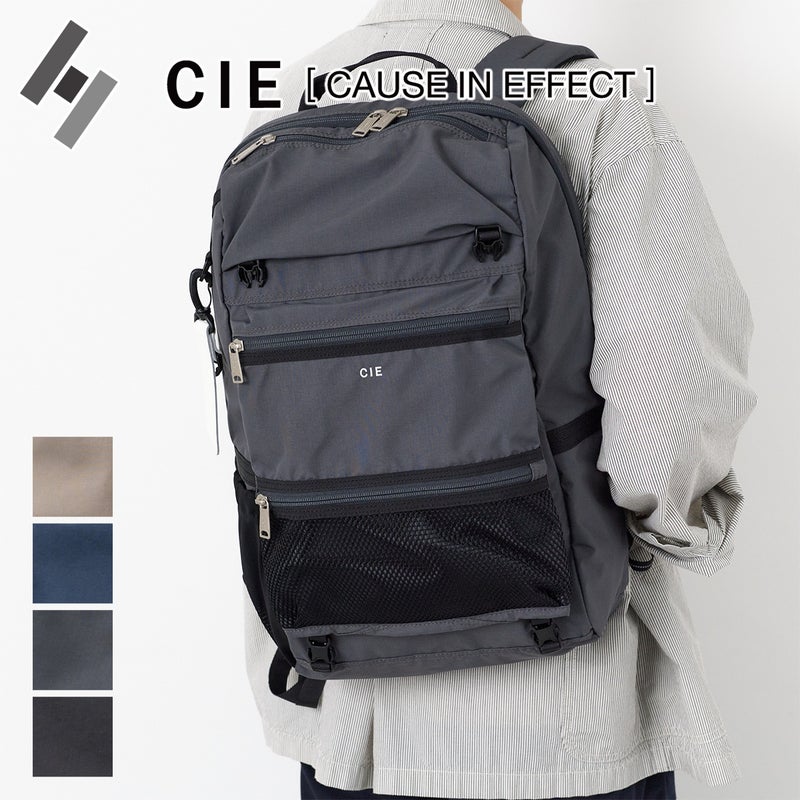 CIE シー SUNNY BACK PACK 072650