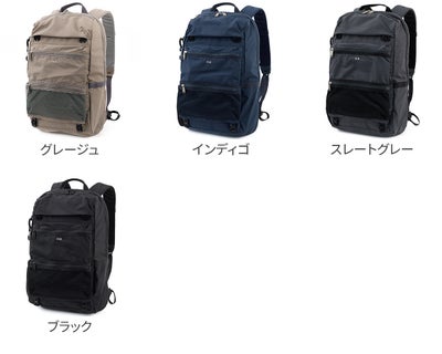 CIE シー SUNNY BACK PACK 072650