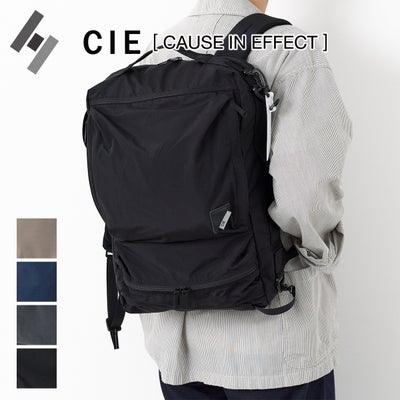 CIE シー SUNNY 2WAYBACK PACK 072652