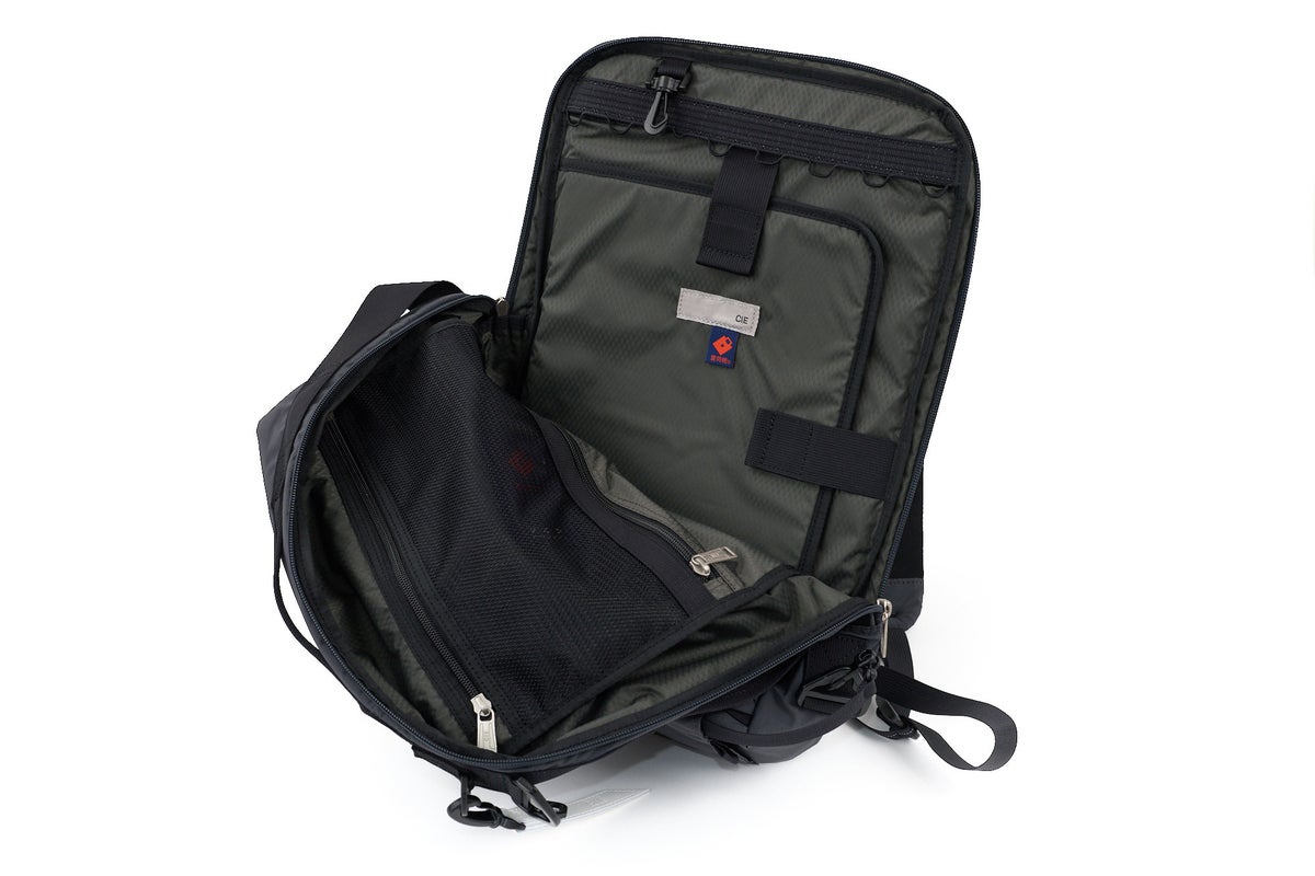 CIE シー SUNNY 2WAYBACK PACK 072652