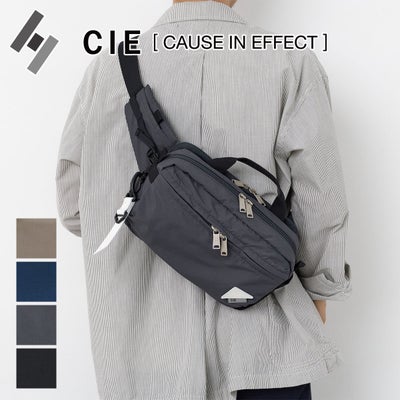 CIE シー SUNNY BODY BAG 072654