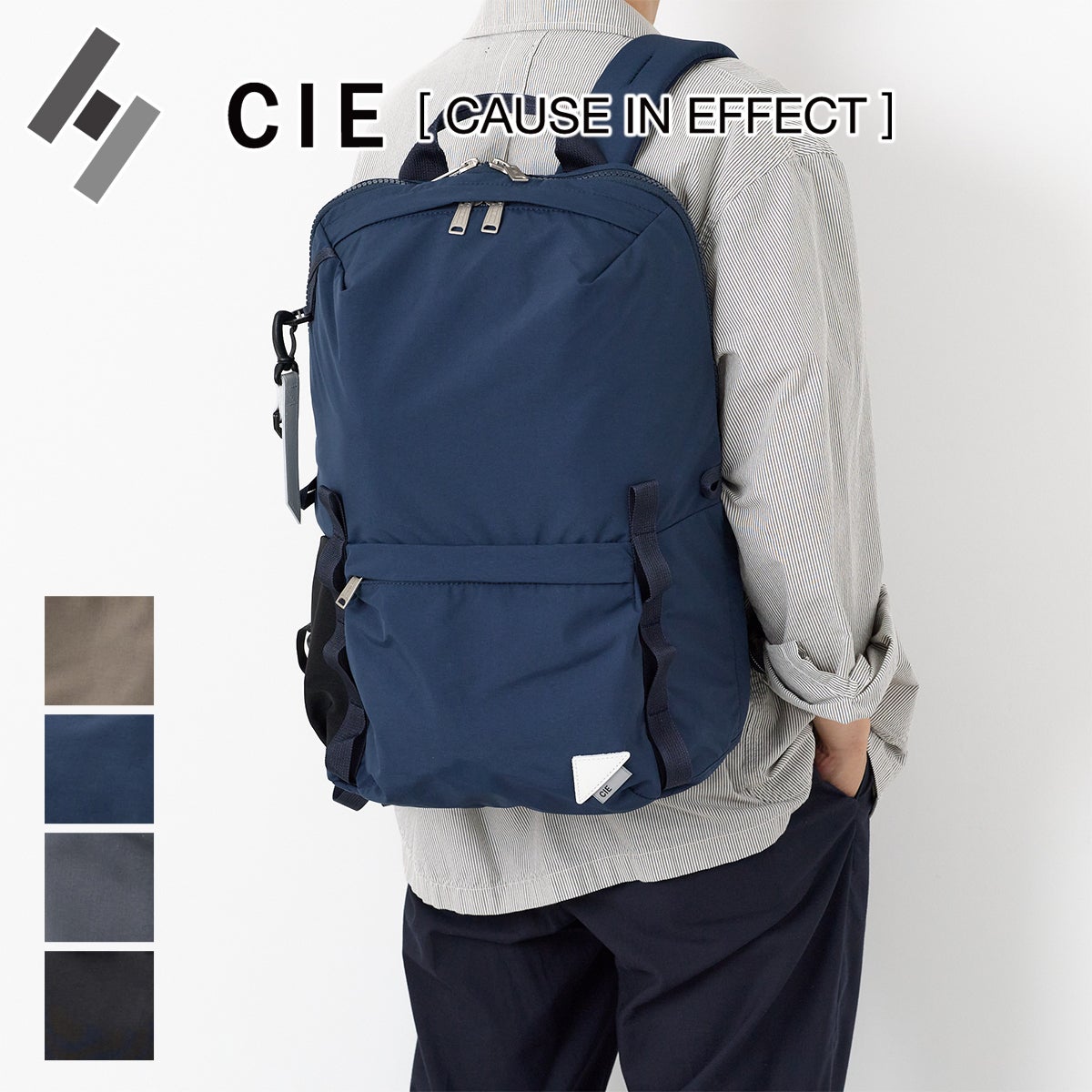 CIE シー SUNNY DAYPACK-02 072655