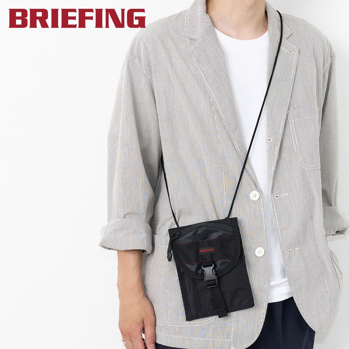BRIEFING ブリーフィング LESIT NEO FLYER BRA261G69