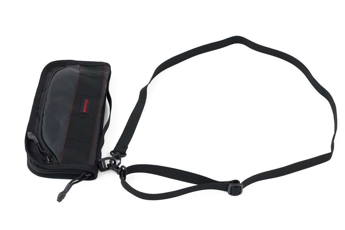 BRIEFING ブリーフィング LESIT 2WAYTRAVEL CASE BRA261G70