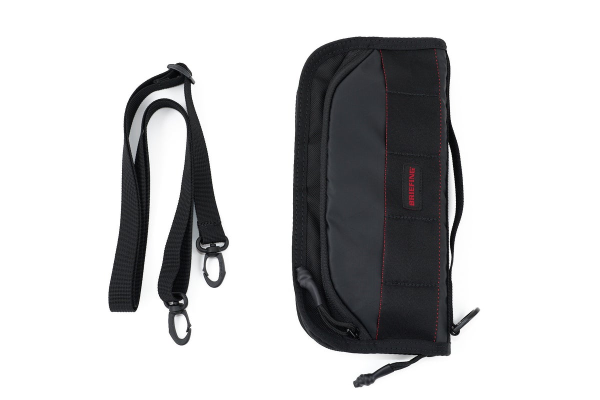 BRIEFING ブリーフィング LESIT 2WAYTRAVEL CASE BRA261G70
