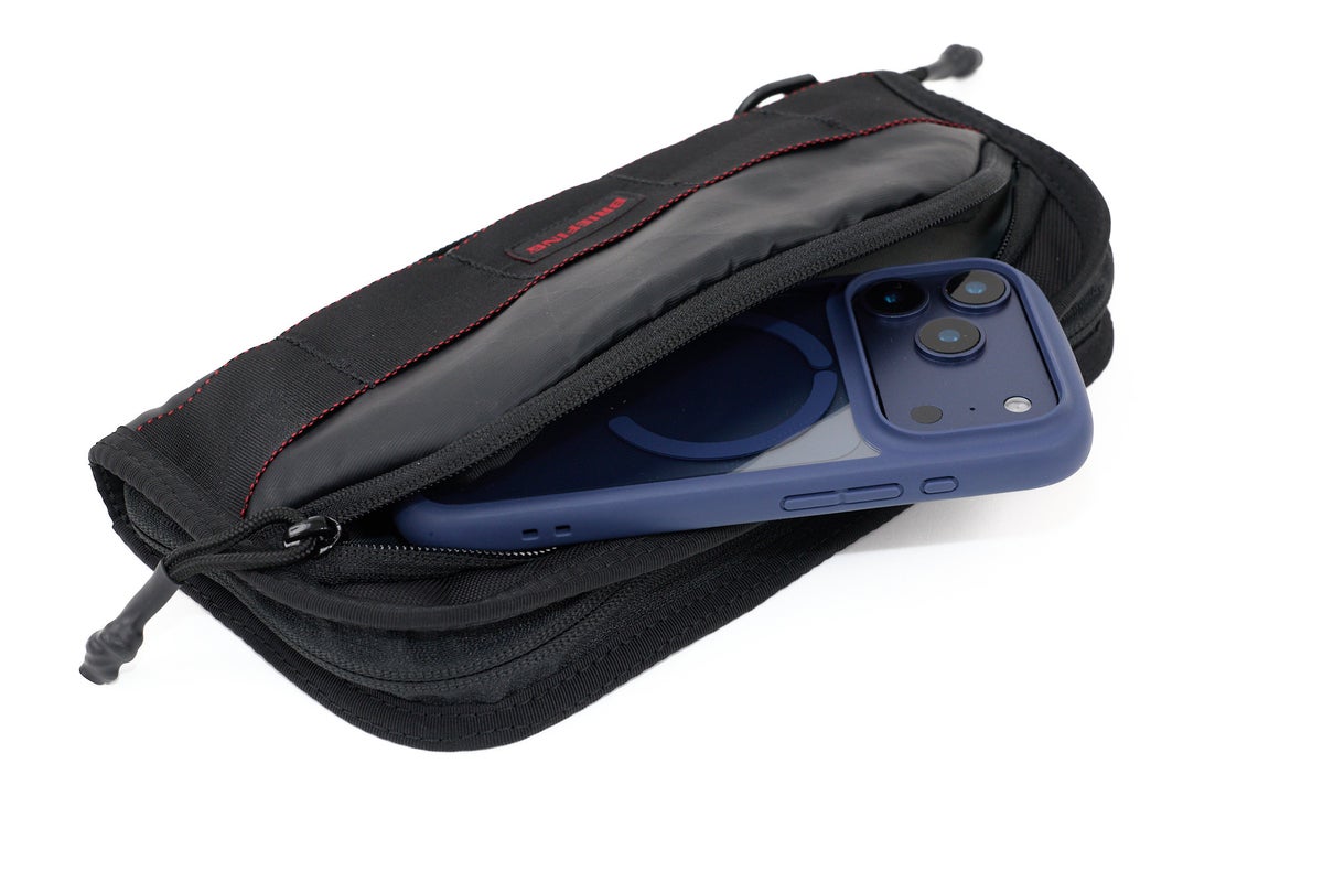 BRIEFING ブリーフィング LESIT 2WAYTRAVEL CASE BRA261G70