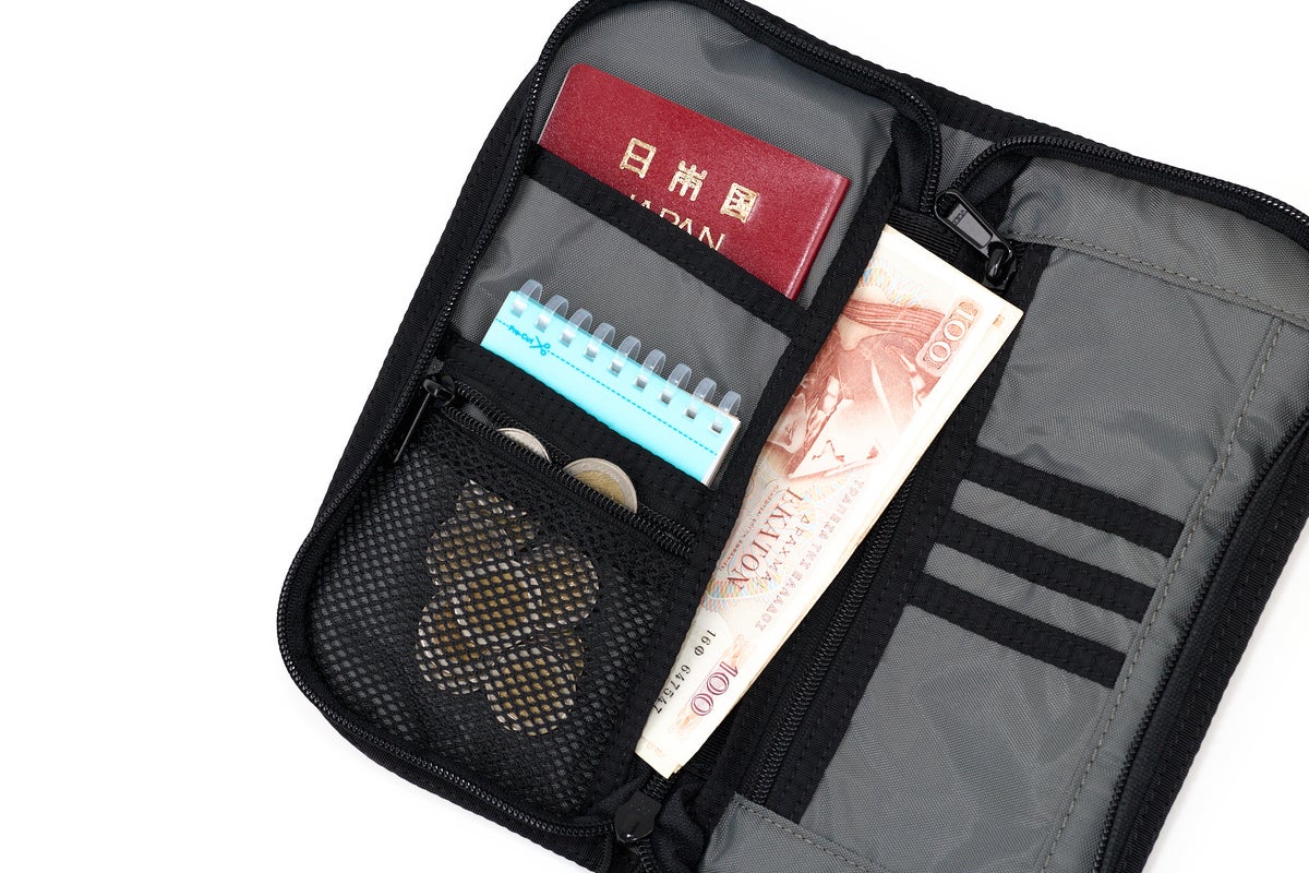 BRIEFING ブリーフィング LESIT 2WAYTRAVEL CASE BRA261G70
