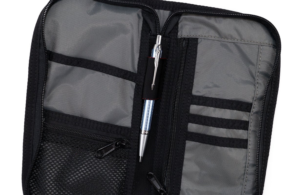 BRIEFING ブリーフィング LESIT 2WAYTRAVEL CASE BRA261G70