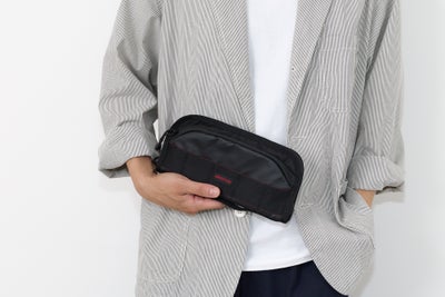 BRIEFING ブリーフィング LESIT 2WAYTRAVEL CASE BRA261G70