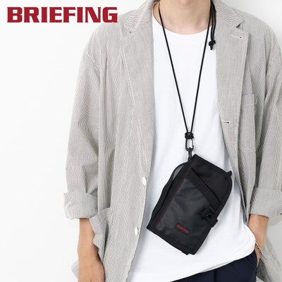 BRIEFING ブリーフィング LESIT FOLDING PASSPORT CASE BRA261G71