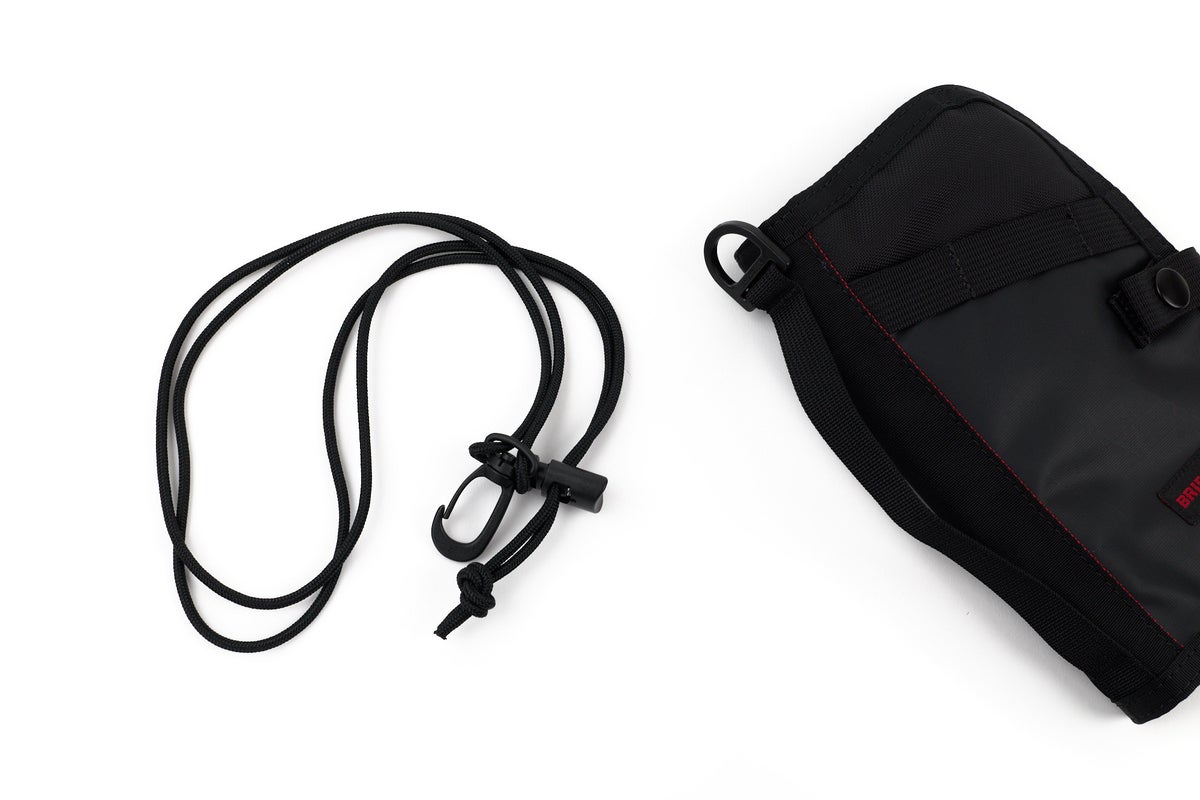 BRIEFING ブリーフィング LESIT FOLDING PASSPORT CASE BRA261G71