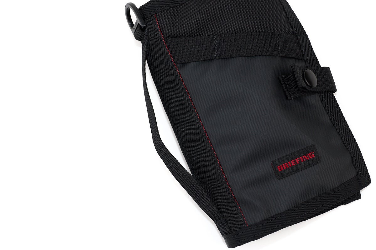 BRIEFING ブリーフィング LESIT FOLDING PASSPORT CASE BRA261G71