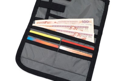 BRIEFING ブリーフィング LESIT FOLDING PASSPORT CASE BRA261G71