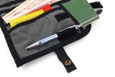 BRIEFING ブリーフィング LESIT FOLDING PASSPORT CASE BRA261G71
