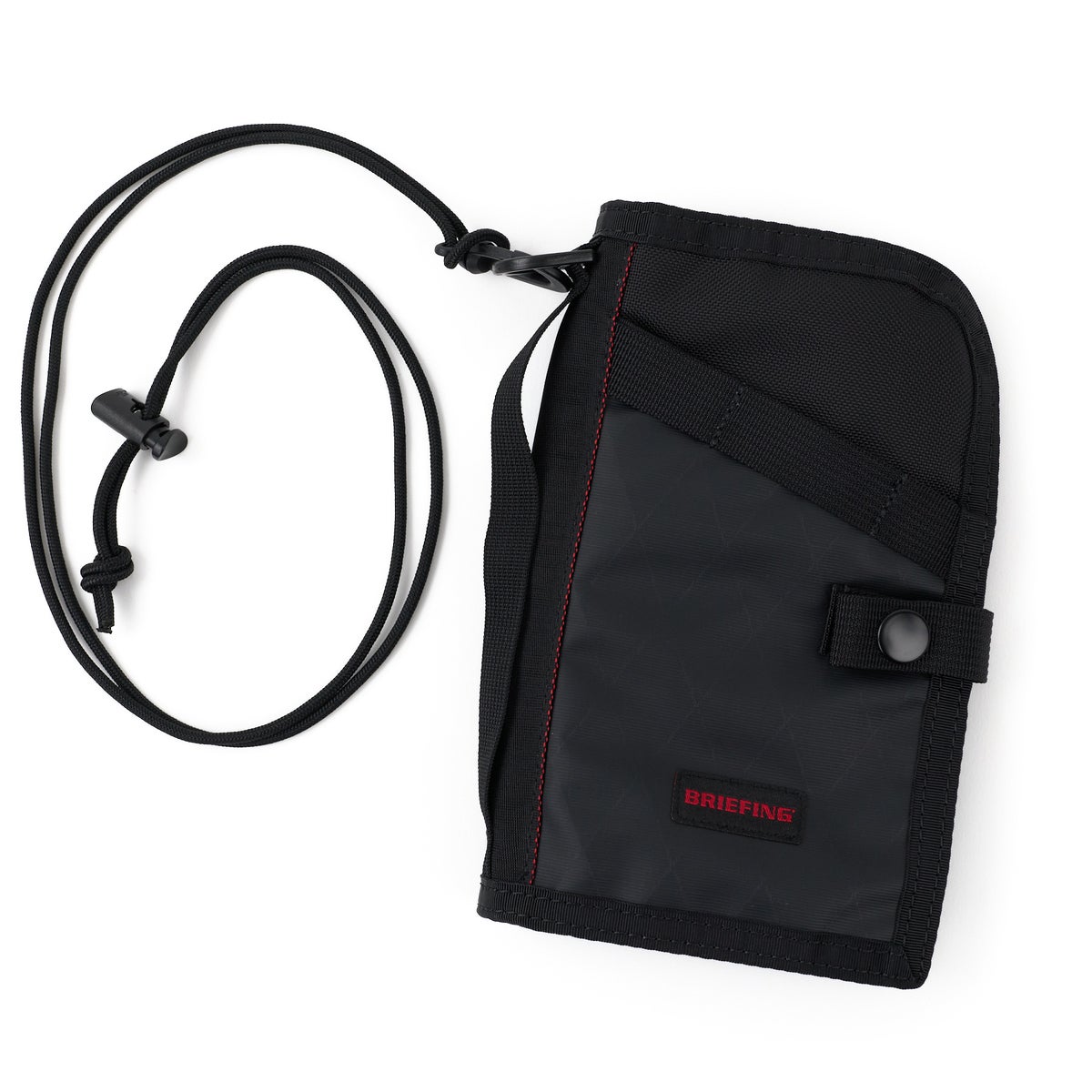 BRIEFING ブリーフィング LESIT FOLDING PASSPORT CASE BRA261G71