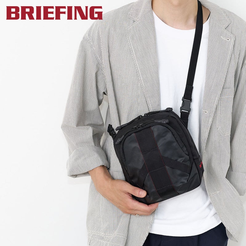 BRIEFING ブリーフィング LESIT SQ SHOULDER BRA261L67