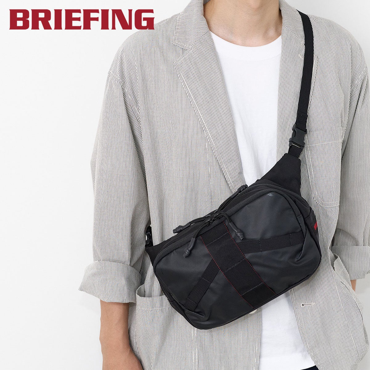 BRIEFING ブリーフィング LESIT DT SLING BRA261L72