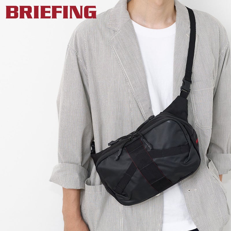 BRIEFING ブリーフィング LESIT DT SLING BRA261L72