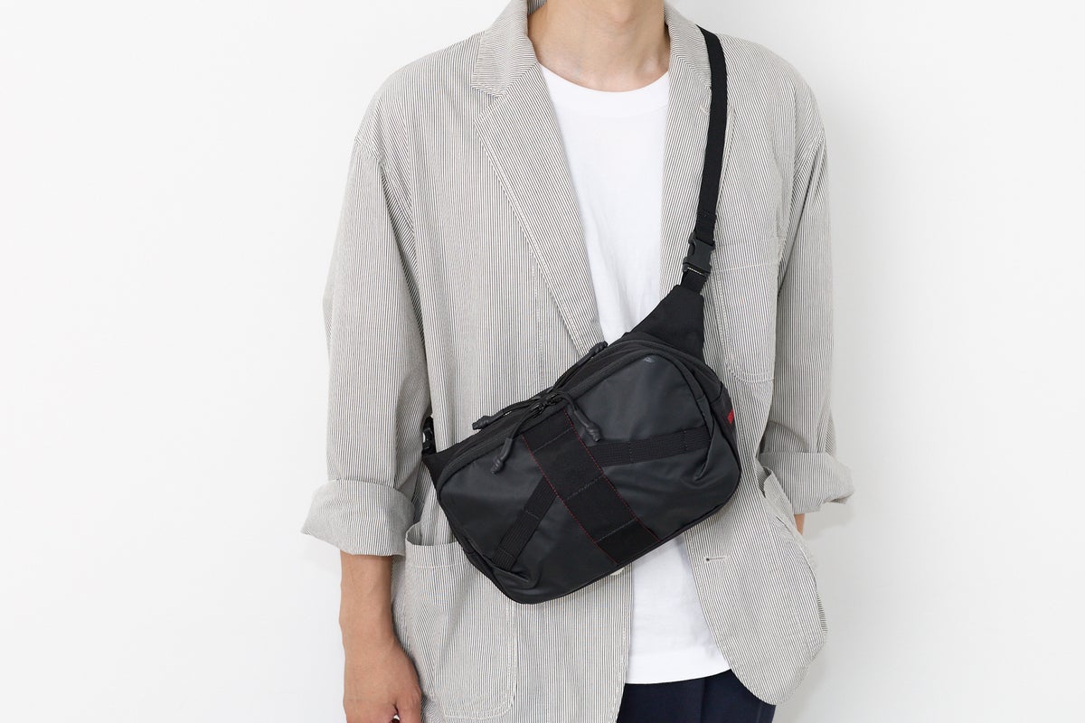 BRIEFING ブリーフィング LESIT DT SLING BRA261L72