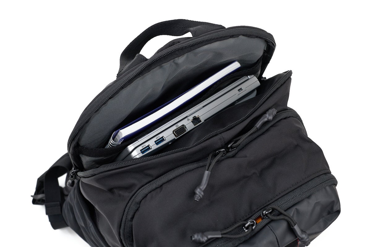 BRIEFING ブリーフィング LESIT TRIP PACK BRA261P61