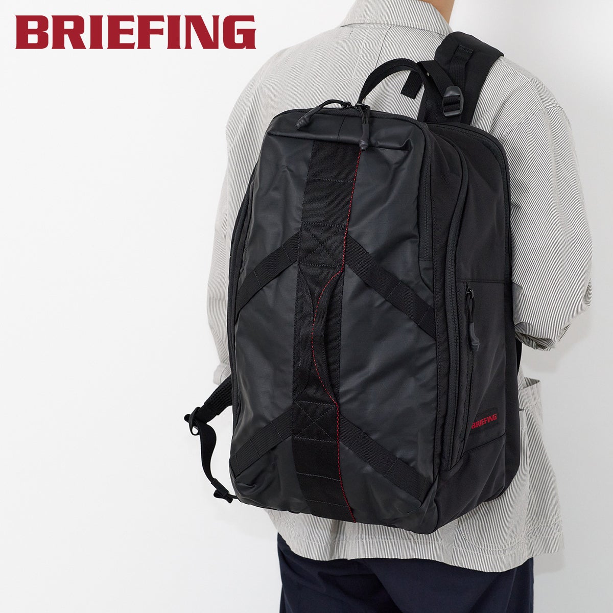 BRIEFING ブリーフィング LESIT TRAVEL PACK BRA261P62