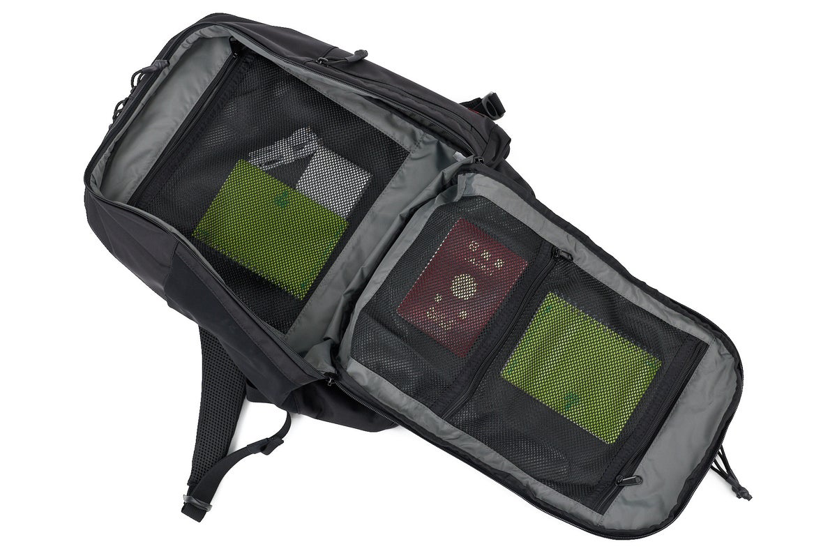 BRIEFING ブリーフィング LESIT TRAVEL PACK BRA261P62