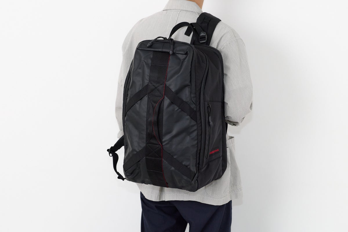 BRIEFING ブリーフィング LESIT TRAVEL PACK BRA261P62
