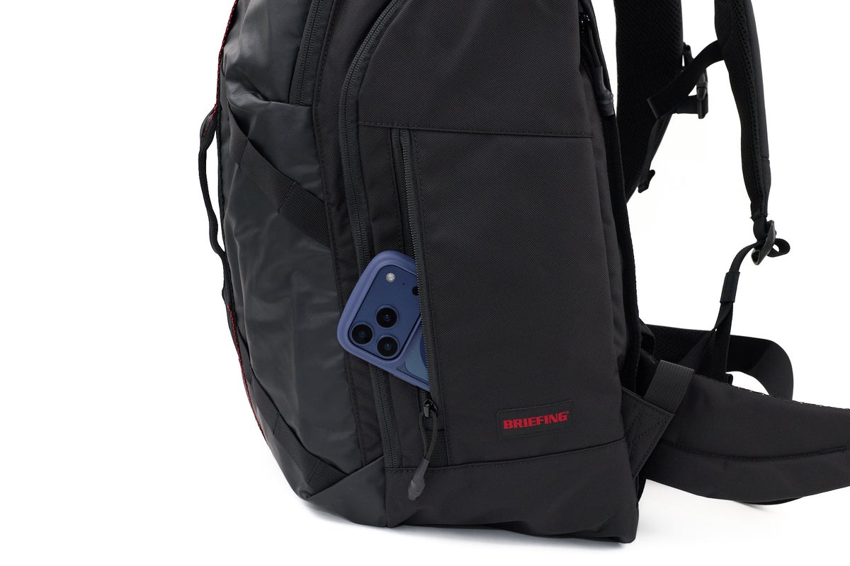BRIEFING ブリーフィング LESIT JOURNEY PACK BRA261P63