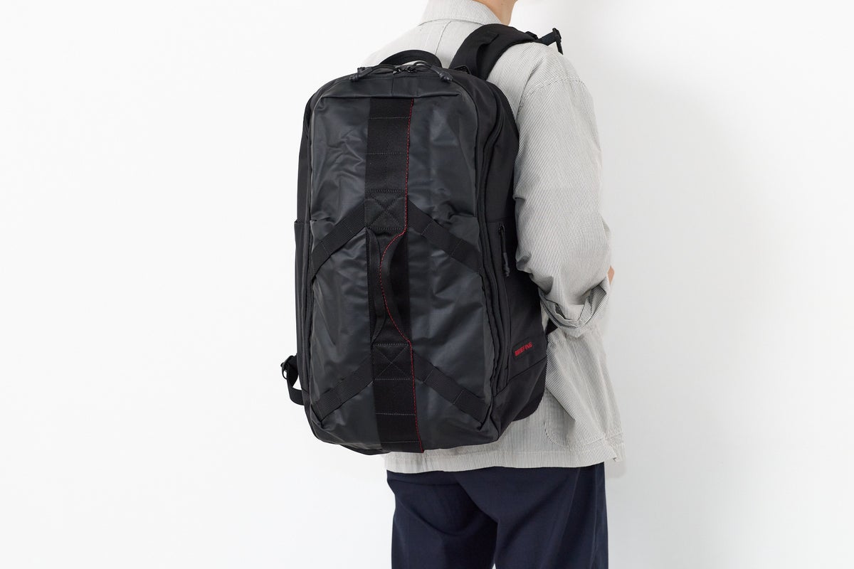 BRIEFING ブリーフィング LESIT JOURNEY PACK BRA261P63