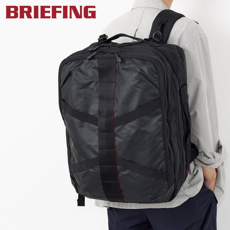 BRIEFING ブリーフィング LESIT EXCURSION PACK BRA261P64