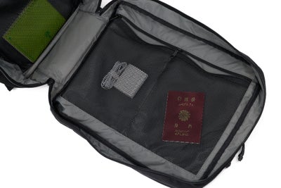 BRIEFING ブリーフィング LESIT EXCURSION PACK BRA261P64
