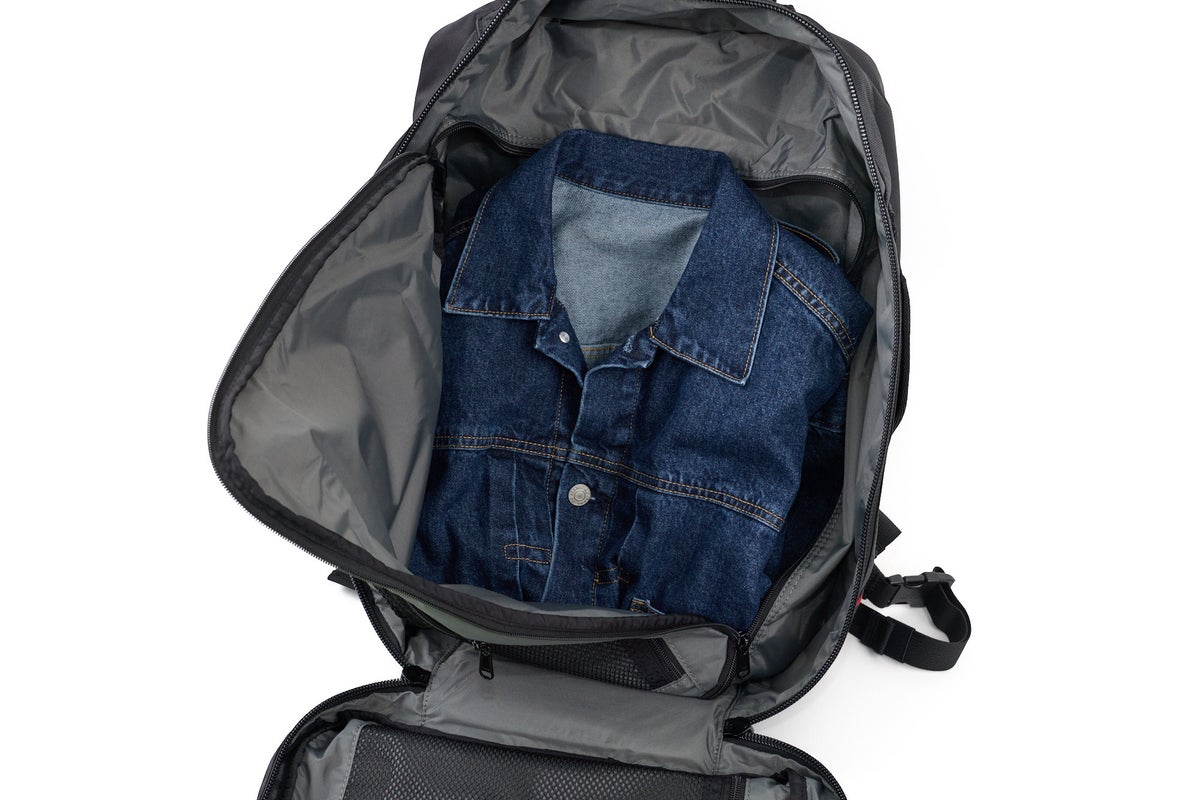 BRIEFING ブリーフィング LESIT EXCURSION PACK BRA261P64