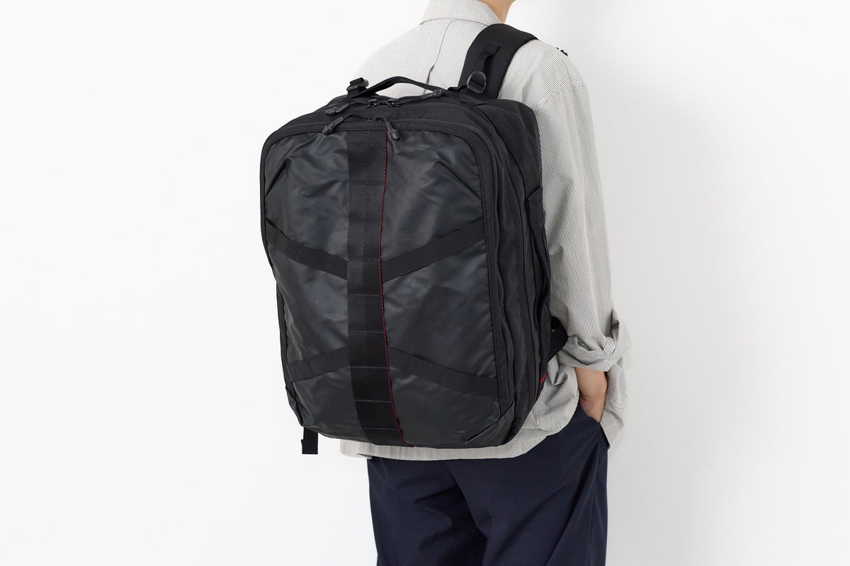 BRIEFING ブリーフィング LESIT EXCURSION PACK BRA261P64
