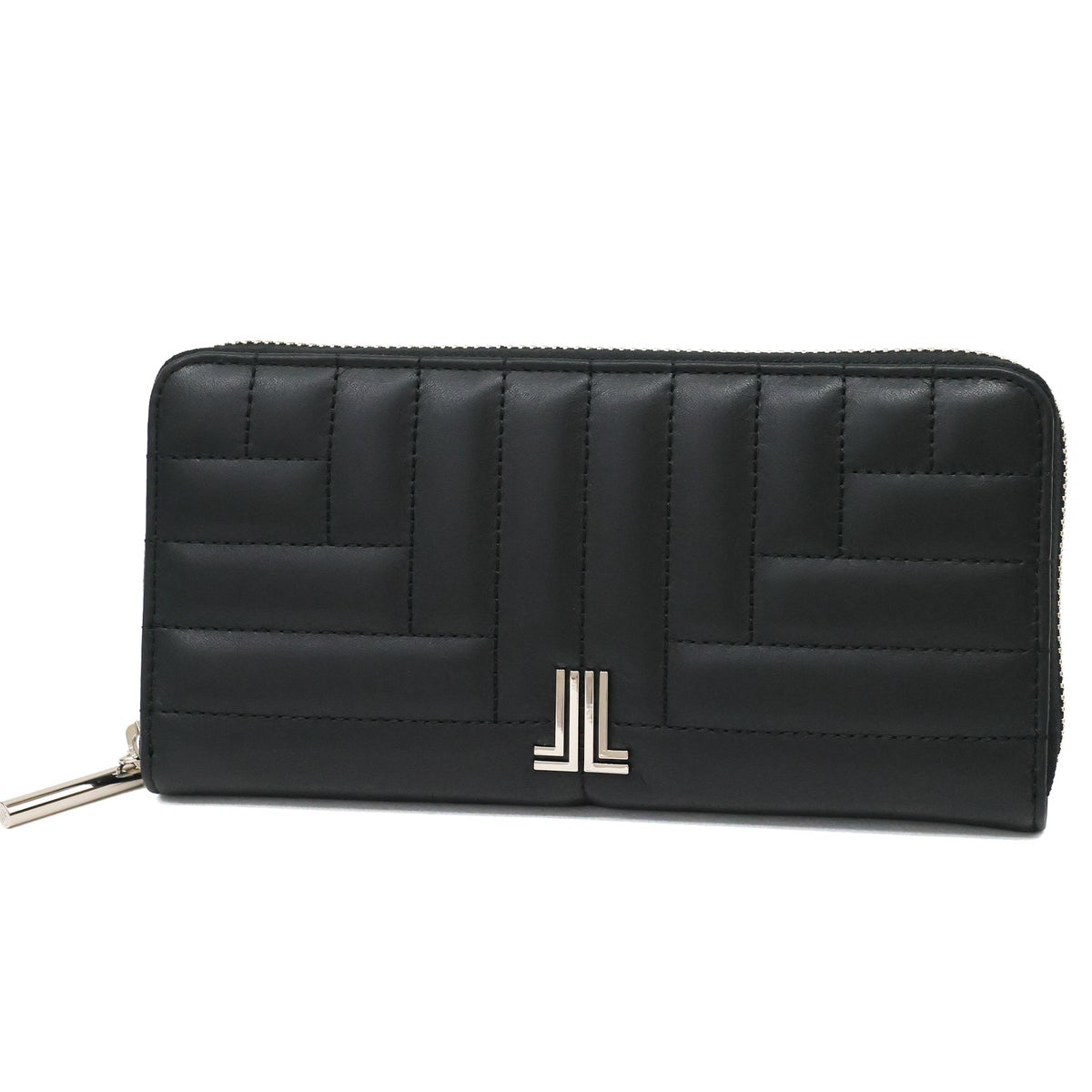 LANVIN en Bleu ランバン オン ブルー ベルシー 小銭入れ付き長財布（ラウンドファスナー式 ） 482660