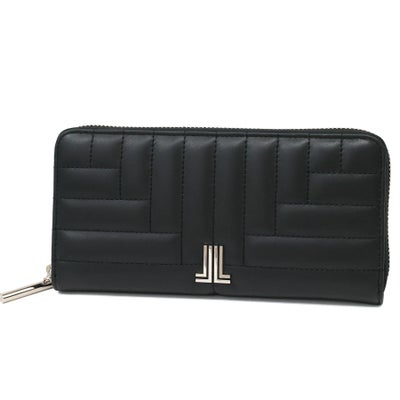 LANVIN en Bleu ランバン オン ブルー ベルシー 小銭入れ付き長財布（ラウンドファスナー式 ） 482660