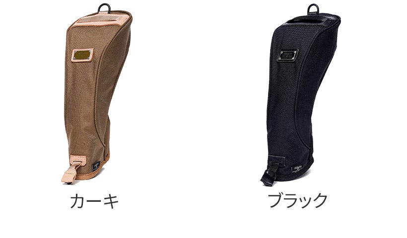 AS2OV アッソブ GOLF EXCLUSIVE BALLISTIC NYLON ヘッドカバー ドライバー用 062202