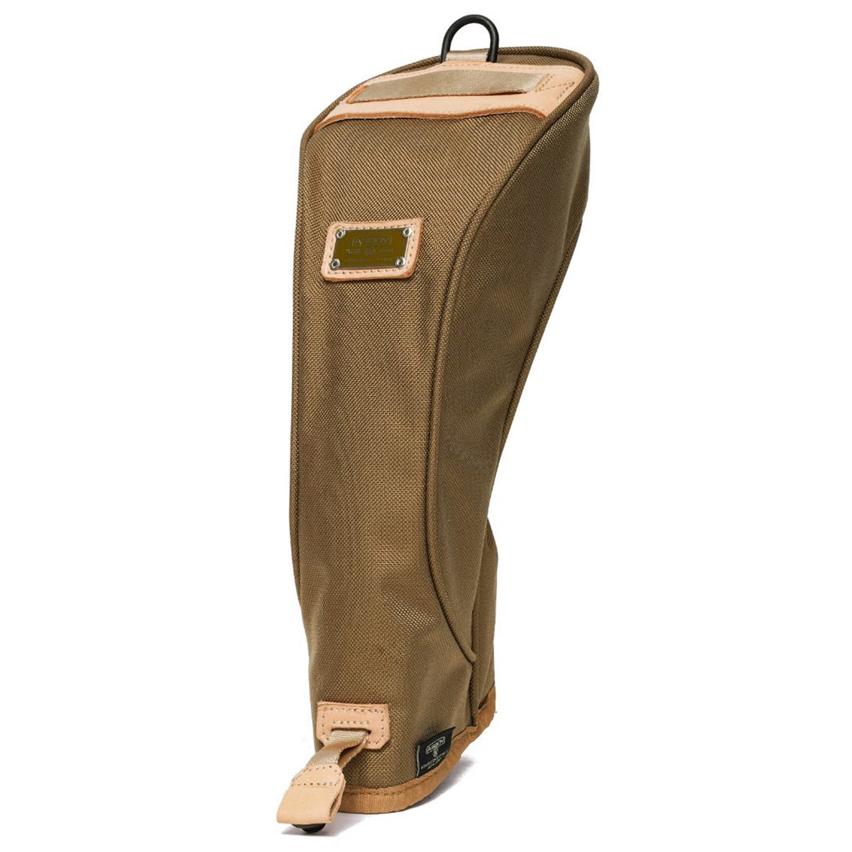 AS2OV アッソブ GOLF EXCLUSIVE BALLISTIC NYLON ヘッドカバー ドライバー用 062202