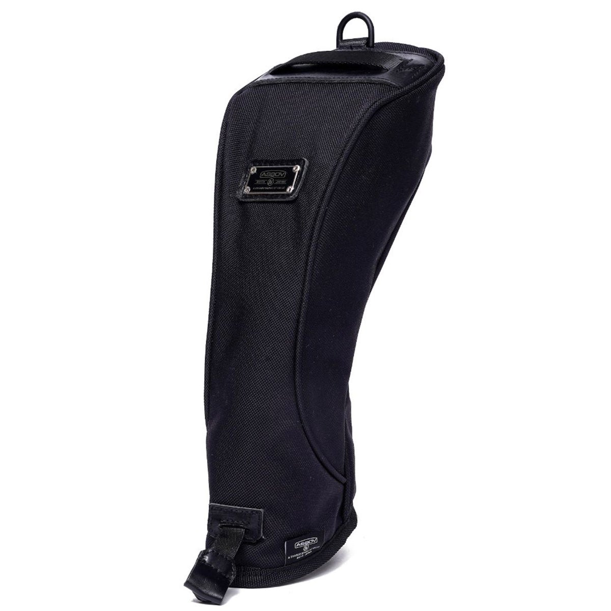 AS2OV アッソブ GOLF EXCLUSIVE BALLISTIC NYLON ヘッドカバー ドライバー用 062202