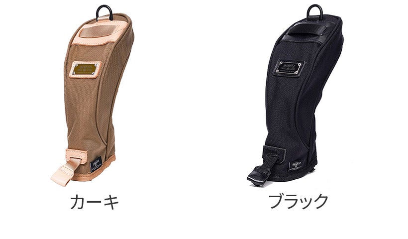 AS2OV アッソブ GOLF EXCLUSIVE BALLISTIC NYLON ヘッドカバー フェアウェイウッド用 062203