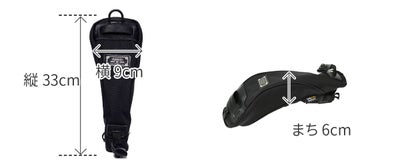 AS2OV アッソブ GOLF EXCLUSIVE BALLISTIC NYLON ヘッドカバー フェアウェイウッド用 062203