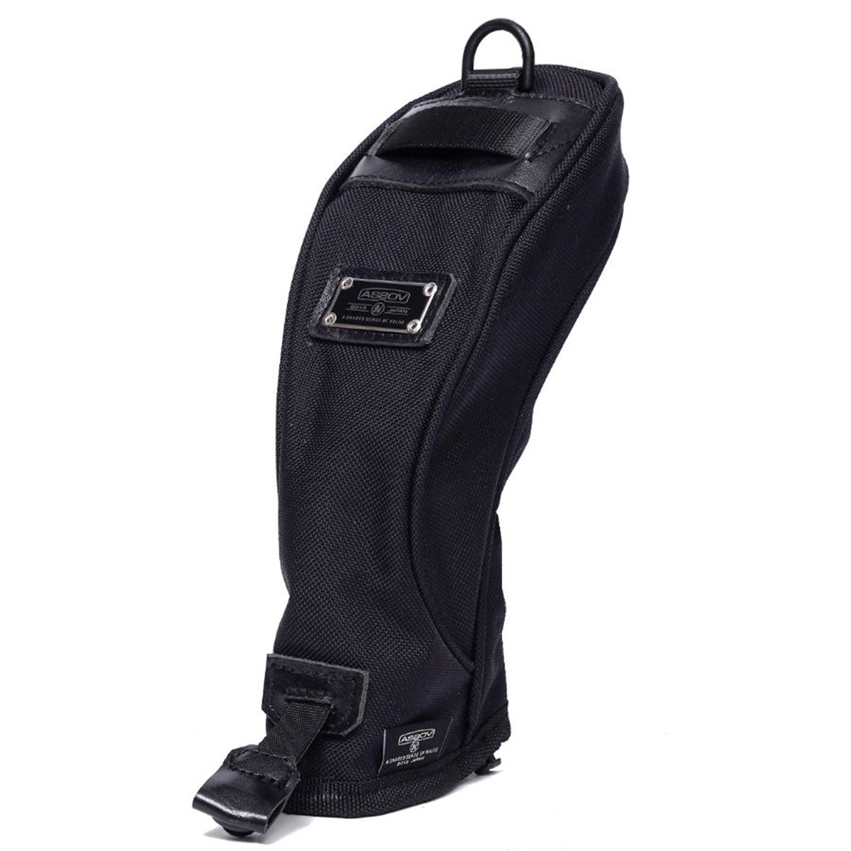 AS2OV アッソブ GOLF EXCLUSIVE BALLISTIC NYLON ヘッドカバー フェアウェイウッド用 062203