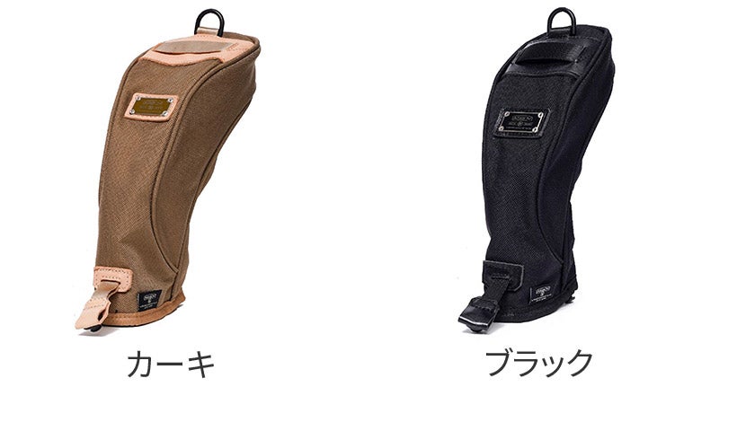 AS2OV アッソブ GOLF EXCLUSIVE BALLISTIC NYLON ヘッドカバー ユーティリティ用 062204