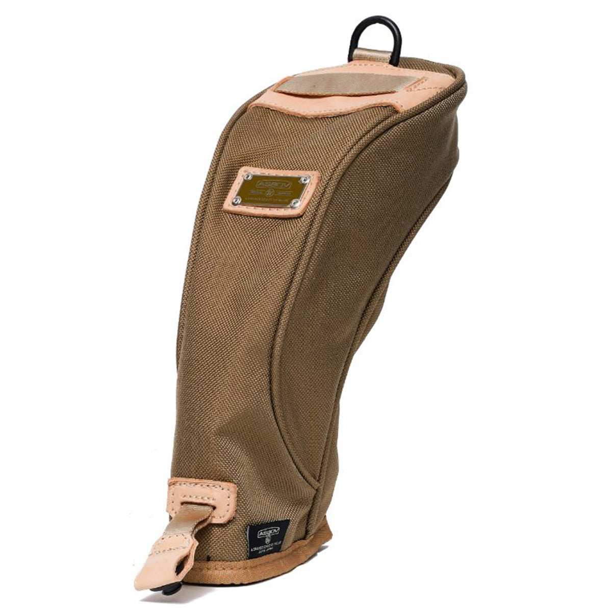 AS2OV アッソブ GOLF EXCLUSIVE BALLISTIC NYLON ヘッドカバー ユーティリティ用 062204